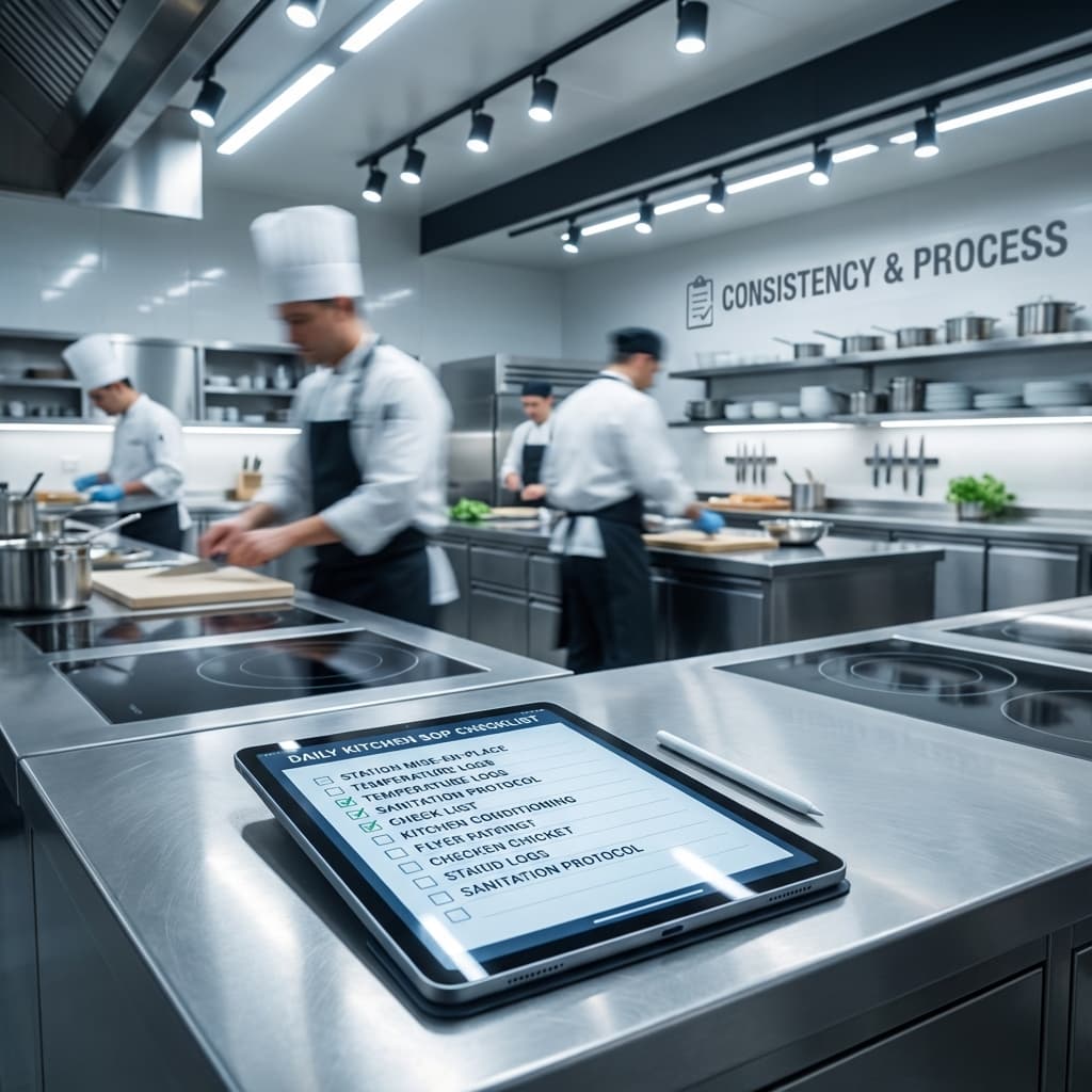 SOP: O Segredo das Franquias para Escalar sem Depender de Super-Heróis